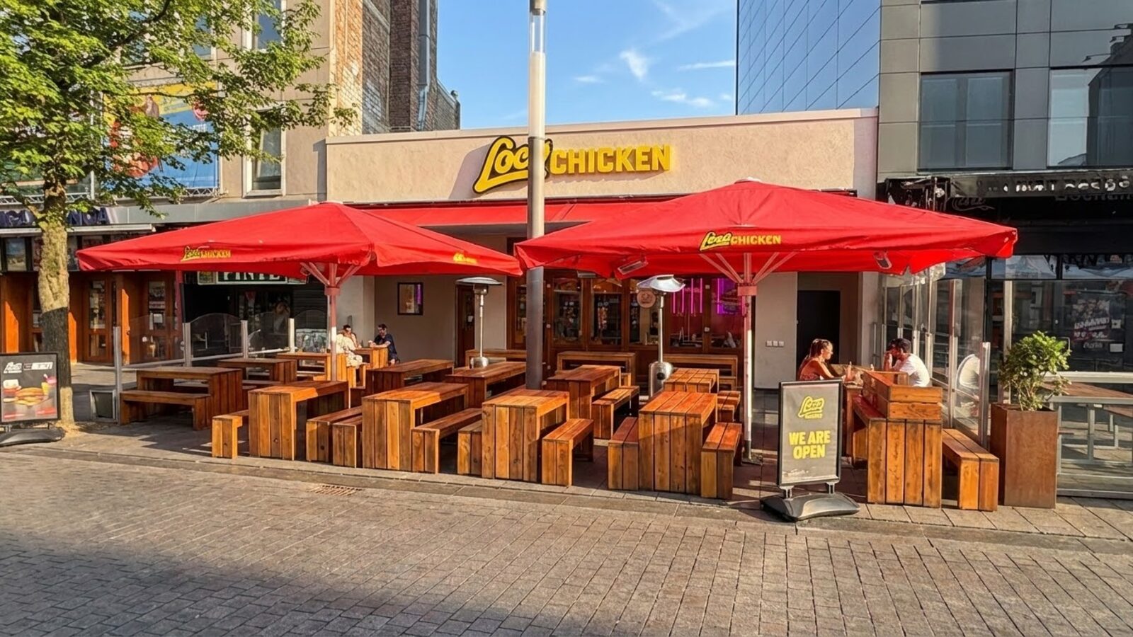 Loco Chicken Bochum